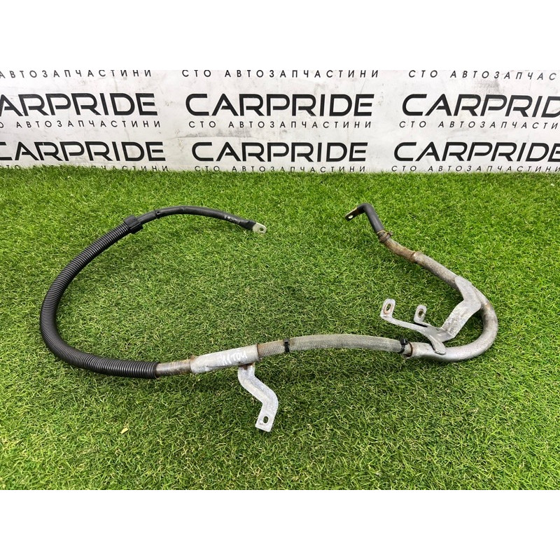 Жгут проводов для стартера и генератора (электрика) Volkswagen Touareg NF 2013 3.6 7P0971228A