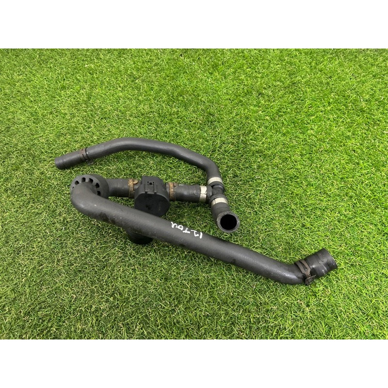 Клапан системы охлаждения (электрика / кнопки) Volkswagen Touareg NF 2012 3.6 CGRA 7P0122049H