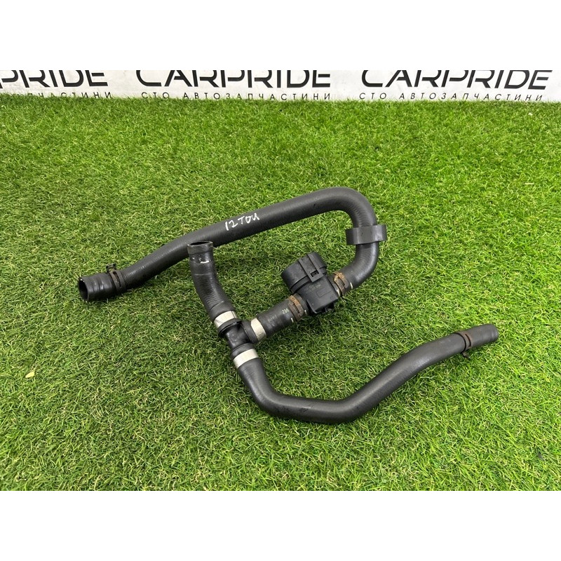 Клапан системы охлаждения (электрика / кнопки) Volkswagen Touareg NF 2012 3.6 CGRA 7P0122049H