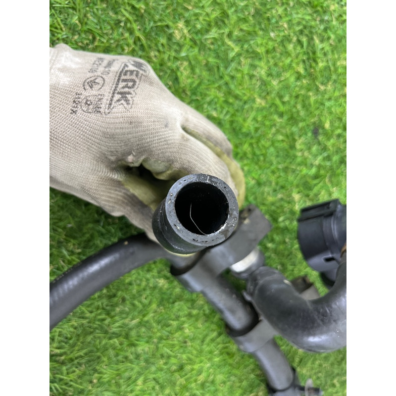 Трубка системы охлаждения (система охлаждения) Volkswagen Touareg NF 2012 3.6 CGRA 7P6121156E