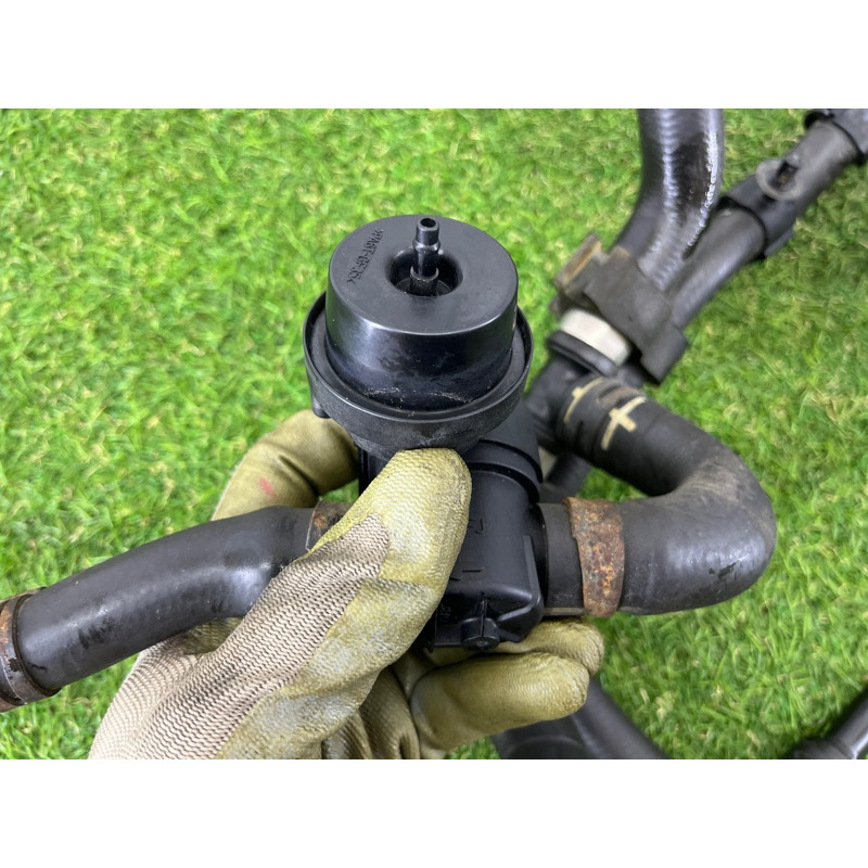 Трубка системы охлаждения (система охлаждения) Volkswagen Touareg NF 2012 3.6 CGRA 7P6121156E