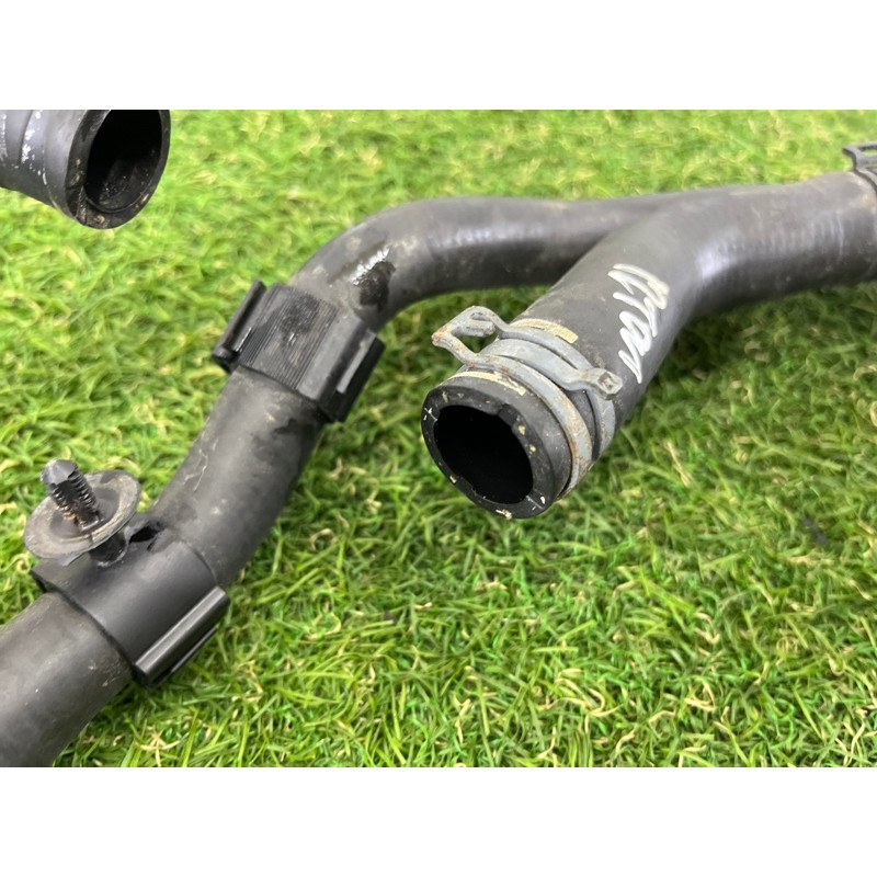 Трубка системы охлаждения (система охлаждения) Volkswagen Touareg NF 2012 3.6 CGRA 7P6121156E