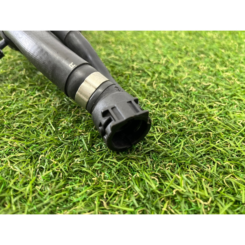 Трубка системы охлаждения (система охлаждения) Volkswagen Touareg NF 2012 3.6 CGRA 7P6121156E