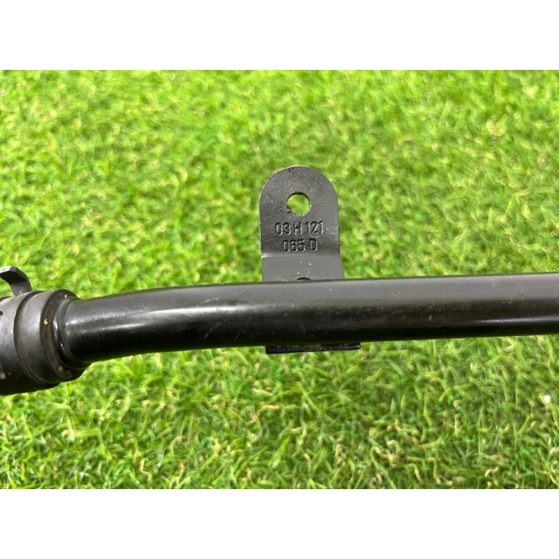 Трубка системы охлаждения (система охлаждения) Volkswagen Touareg NF 2012 3.6 CGRA 7P6121156E