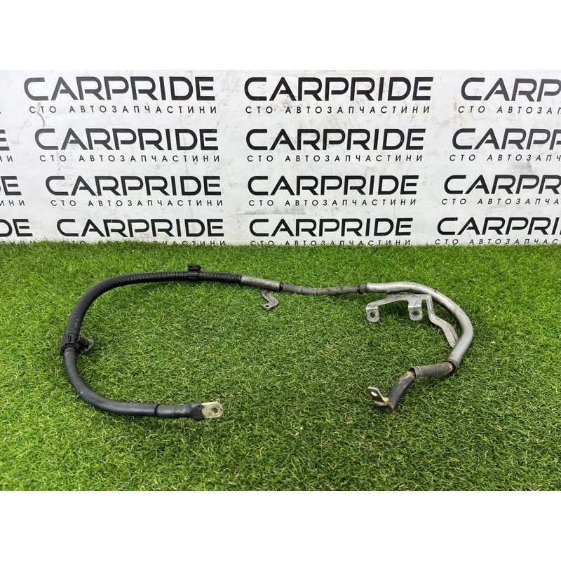 Жгут проводов для стартера и генератора (электрика) Volkswagen Touareg NF 2012 3.6 CGRA 7P0971228A