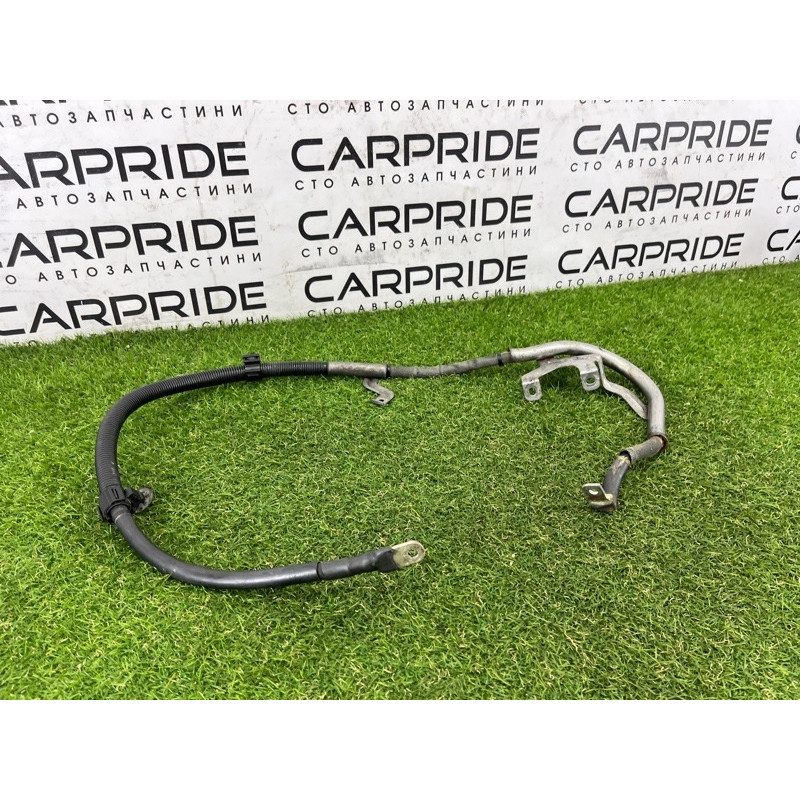 Жгут проводов для стартера и генератора (электрика) Volkswagen Touareg NF 2012 3.6 CGRA 7P0971228A