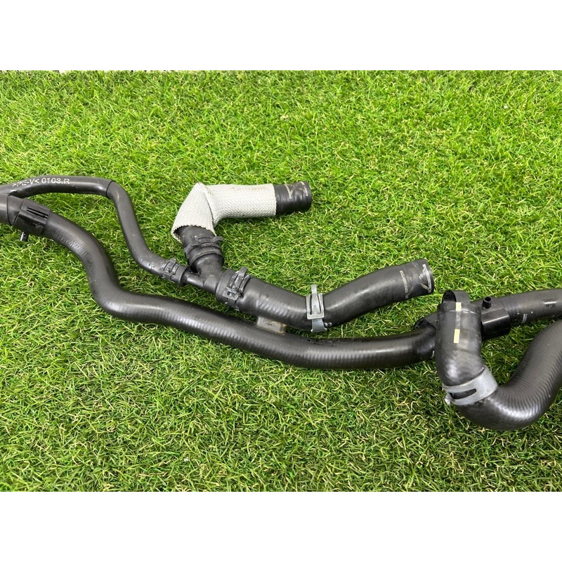 Трубка системы охлаждения (система охлаждения) Volkswagen Touareg NF 2013 3.6 7P6121156E