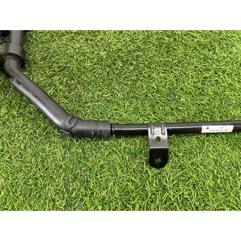 Трубка системы охлаждения (система охлаждения) Volkswagen Touareg NF 2013 3.6 7P6121156E