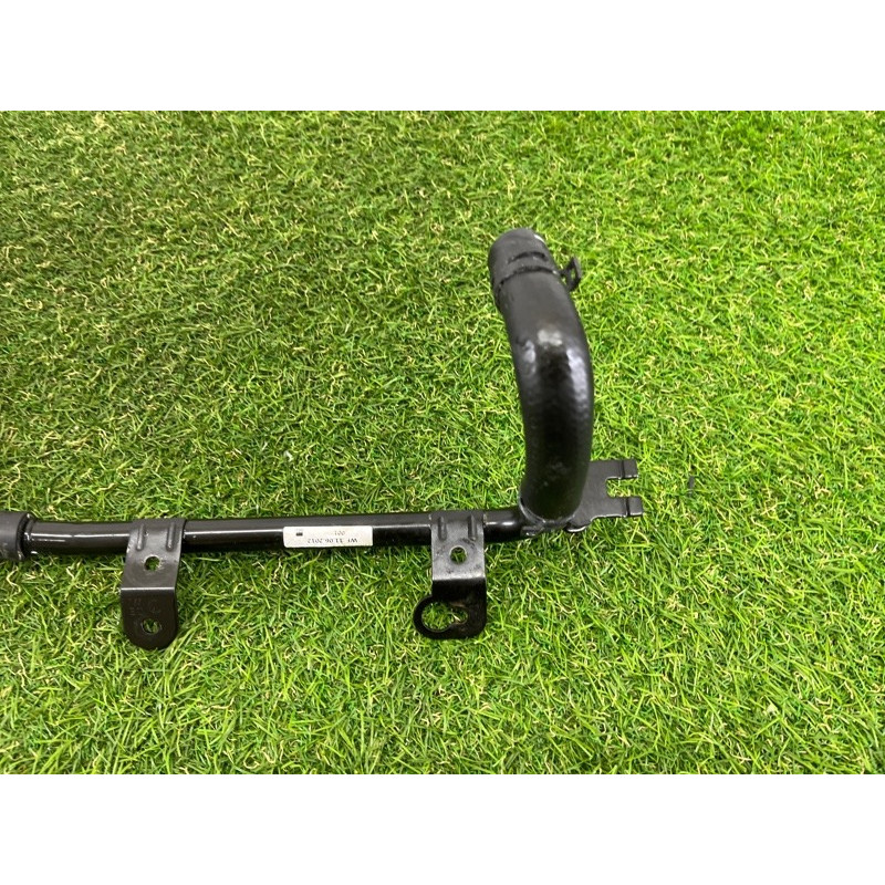 Трубка системы охлаждения (система охлаждения) Volkswagen Touareg NF 2013 3.6 7P6121156E