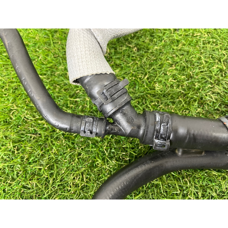 Трубка системы охлаждения (система охлаждения) Volkswagen Touareg NF 2013 3.6 7P6121156E