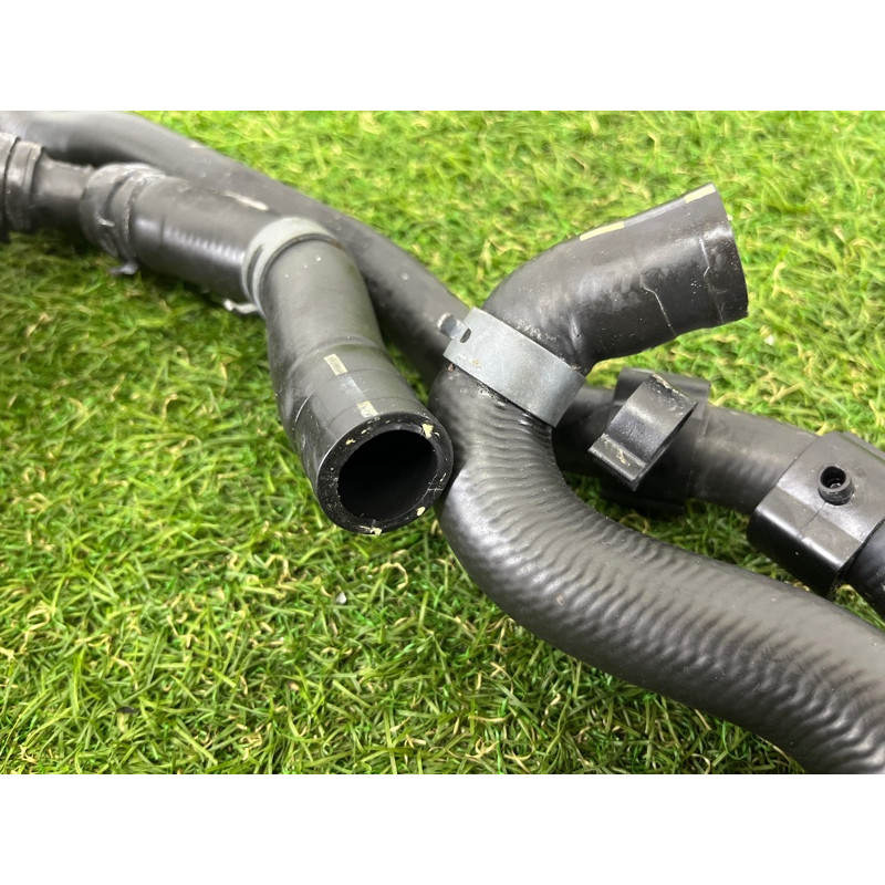 Трубка системы охлаждения (система охлаждения) Volkswagen Touareg NF 2013 3.6 7P6121156E