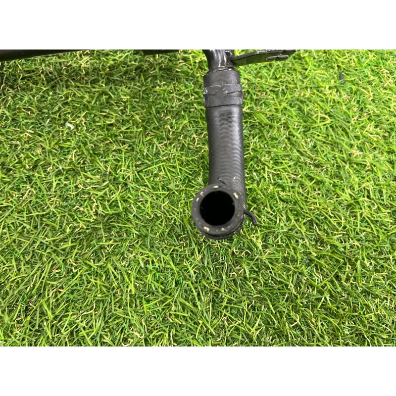 Трубка системы охлаждения (система охлаждения) Volkswagen Touareg NF 2013 3.6 7P6121156E