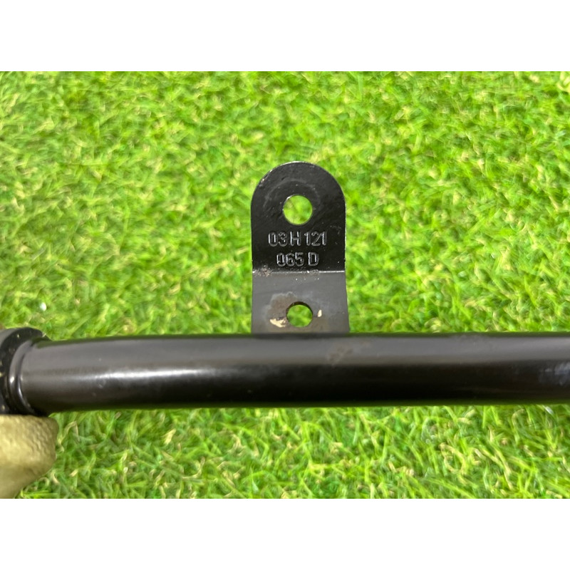 Трубка системы охлаждения (система охлаждения) Volkswagen Touareg NF 2013 3.6 7P6121156E