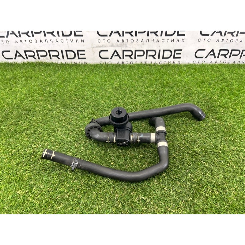Клапан системи охолодження (електрика / кнопки) Volkswagen Touareg NF 2013 3.6 7P0122049H
