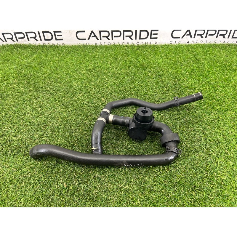 Клапан системи охолодження (електрика / кнопки) Volkswagen Touareg NF 2013 3.6 7P0122049H