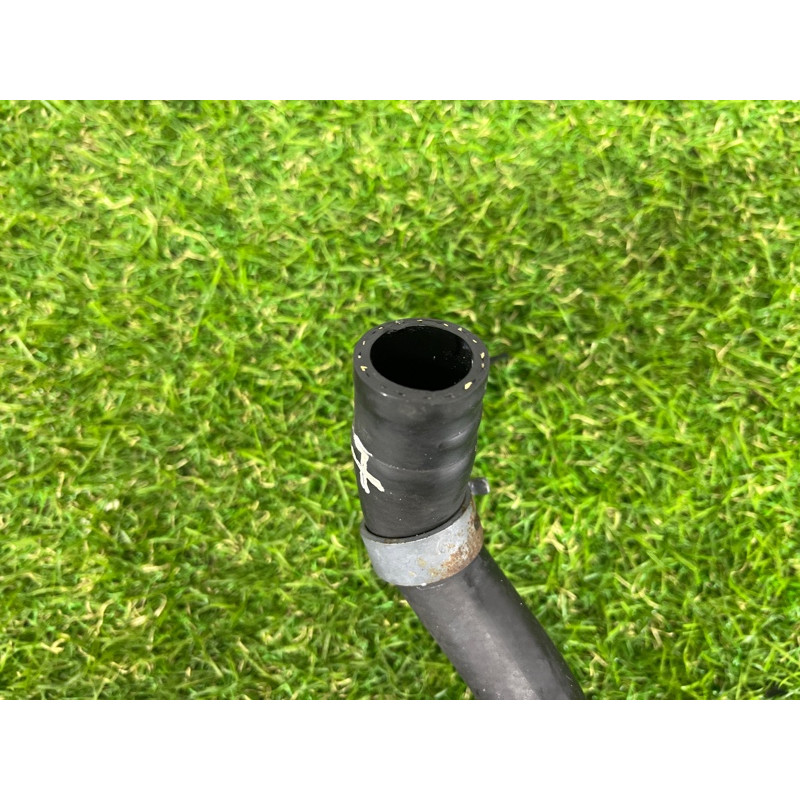 Патрубок (система охлаждения) Volkswagen Touareg NF 2013 3.6 7P6122101M