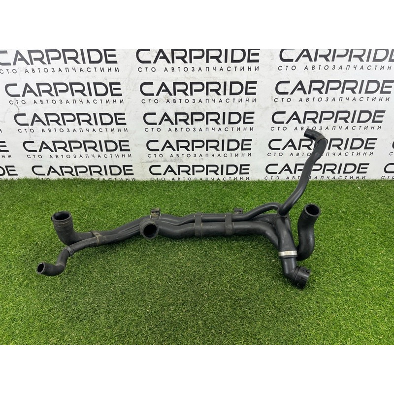 Патрубок (система охлаждения) Volkswagen Touareg NF 2012 3.6 CGRA 7P6122101M