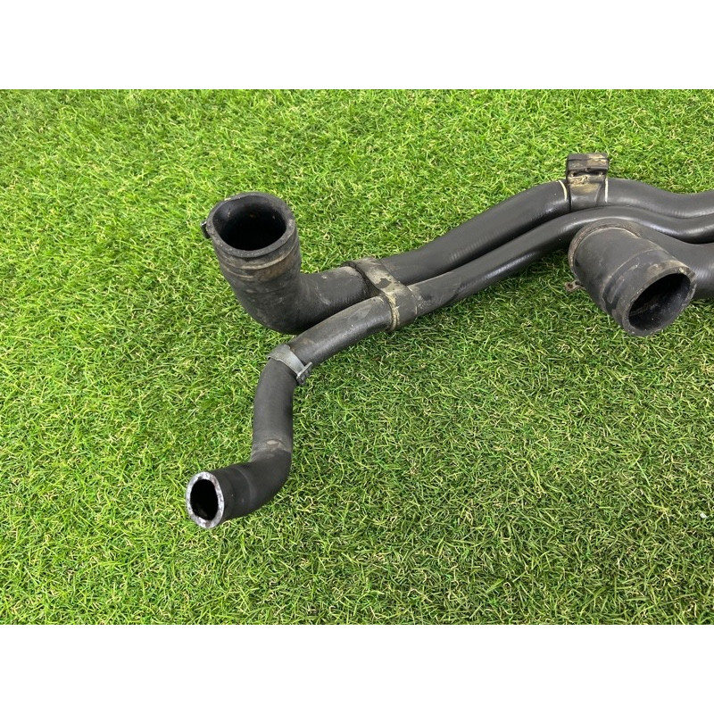 Патрубок (система охлаждения) Volkswagen Touareg NF 2012 3.6 CGRA 7P6122101M