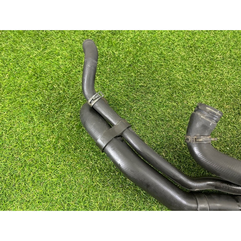 Патрубок (система охлаждения) Volkswagen Touareg NF 2012 3.6 CGRA 7P6122101M