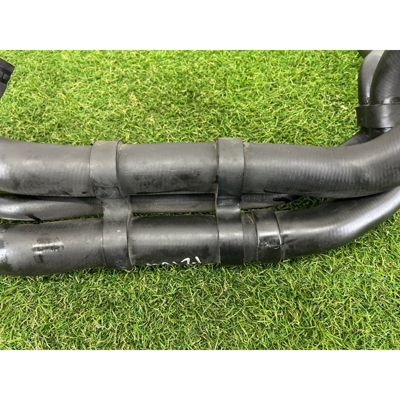 Патрубок (система охлаждения) Volkswagen Touareg NF 2012 3.6 CGRA 7P6122101M