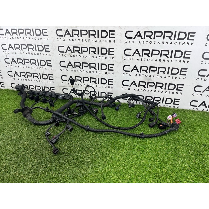 Проводка моторная (электрика двигателя) Volkswagen Touareg NF 2012 3.6 CGRA 03H971610AS