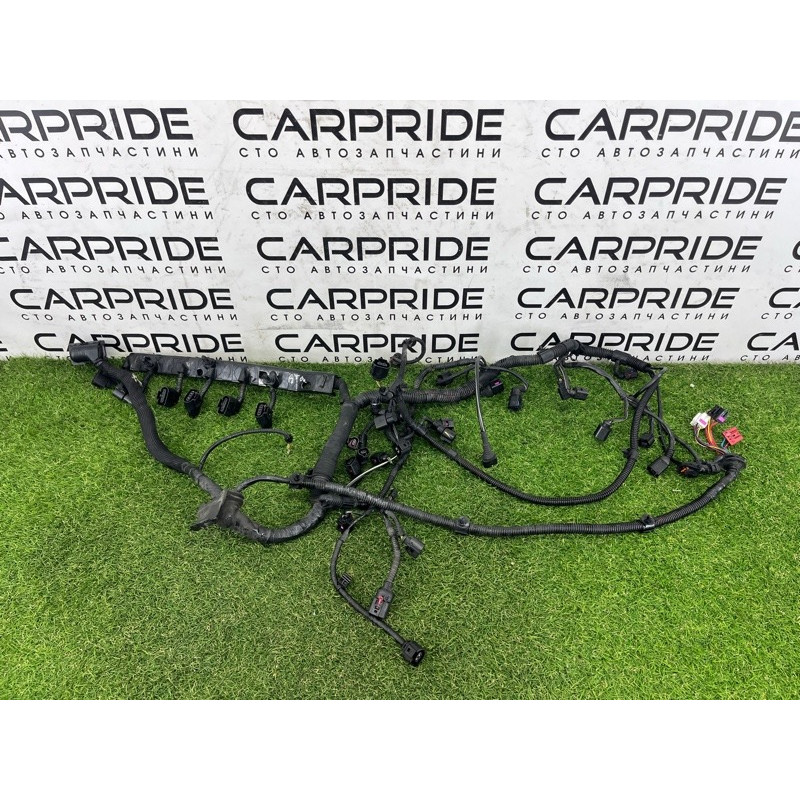 Проводка моторная (электрика двигателя) Volkswagen Touareg NF 2012 3.6 CGRA 03H971610AS