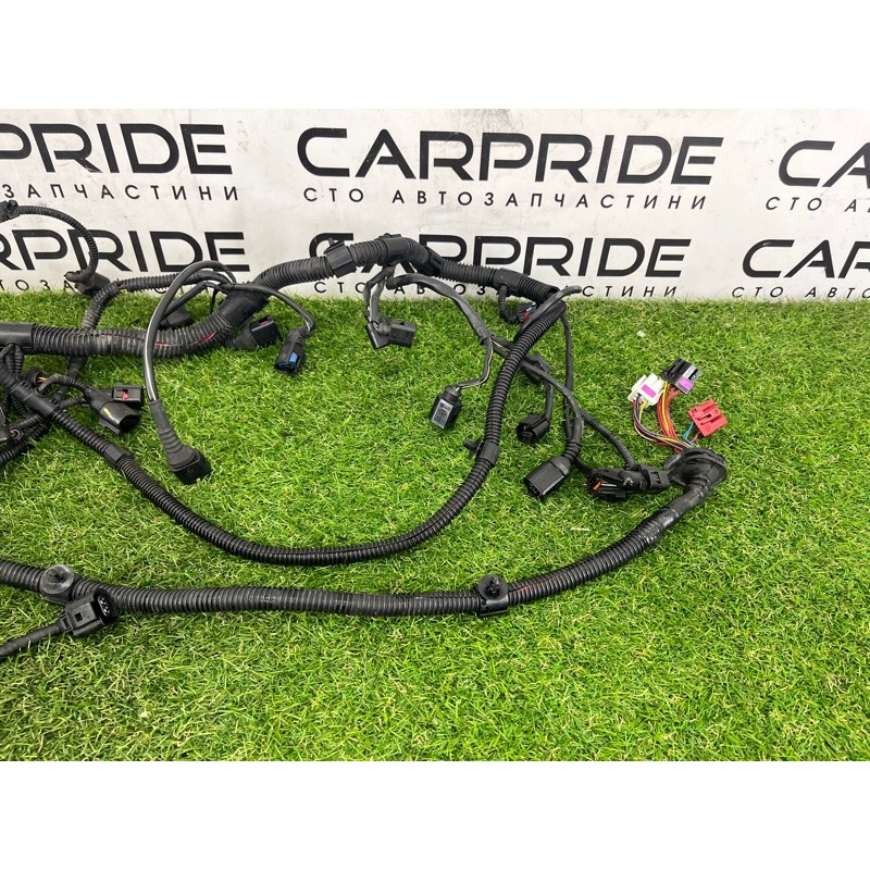 Проводка моторная (электрика двигателя) Volkswagen Touareg NF 2012 3.6 CGRA 03H971610AS