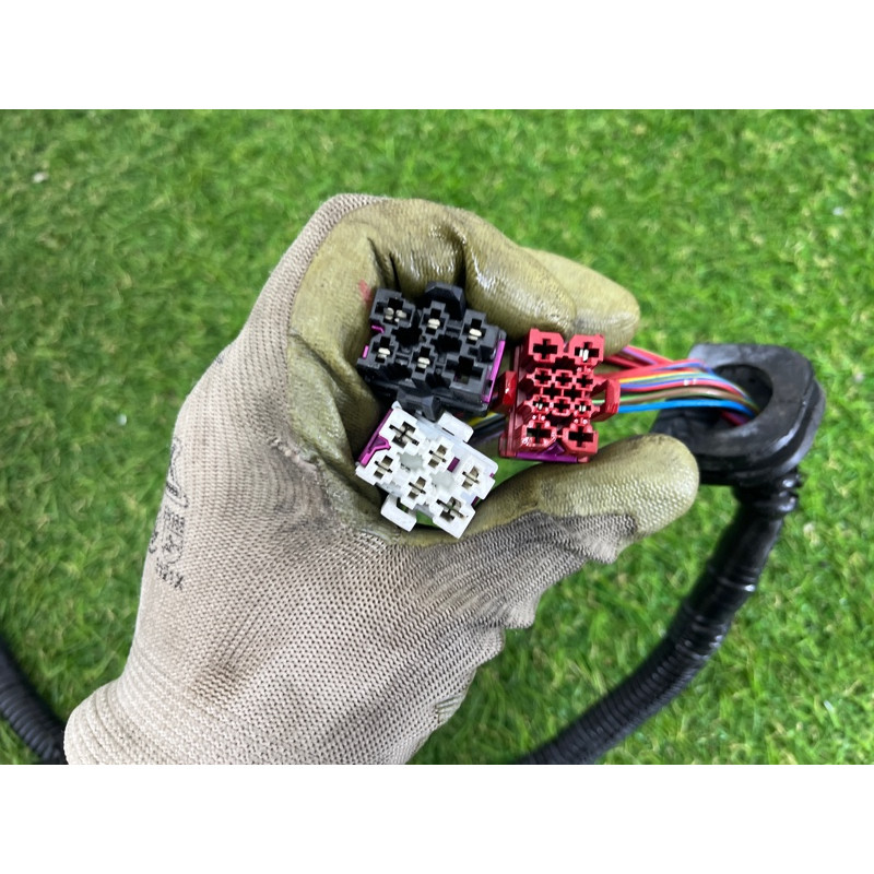 Проводка моторная (электрика двигателя) Volkswagen Touareg NF 2012 3.6 CGRA 03H971610AS