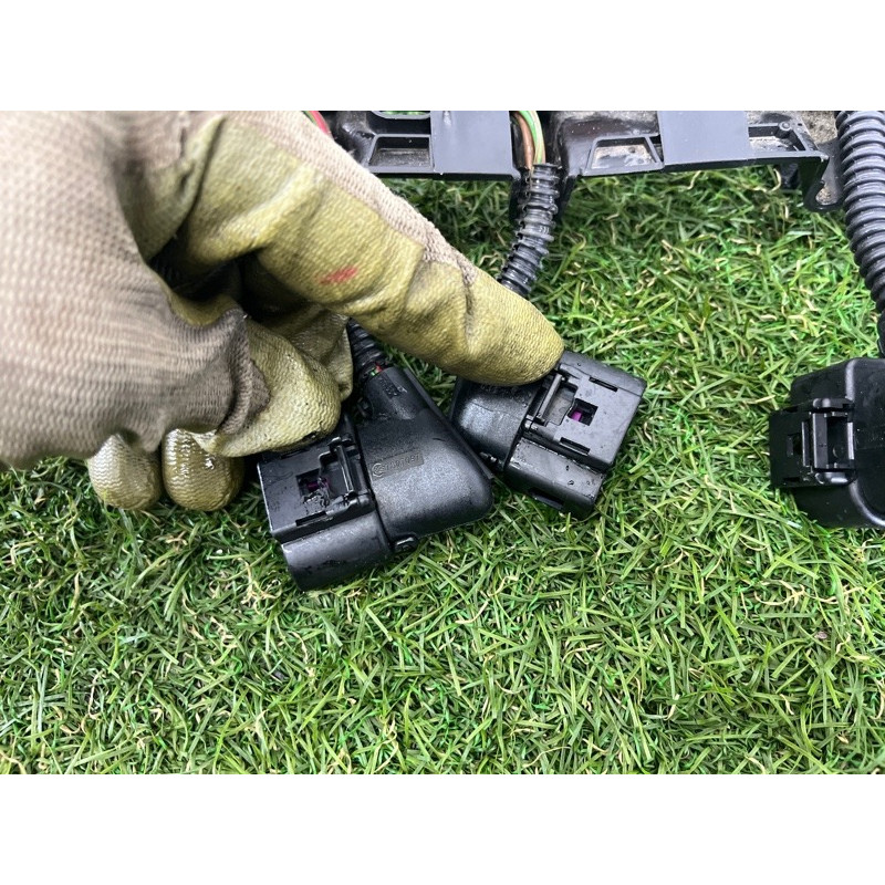 Проводка моторная (электрика двигателя) Volkswagen Touareg NF 2012 3.6 CGRA 03H971610AS