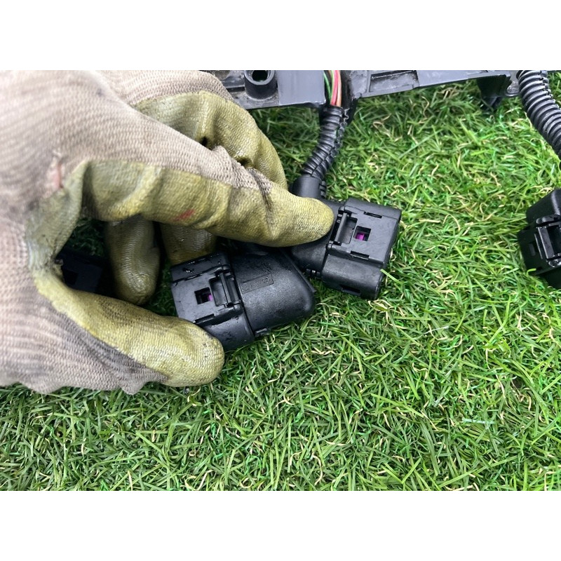 Проводка моторная (электрика двигателя) Volkswagen Touareg NF 2012 3.6 CGRA 03H971610AS