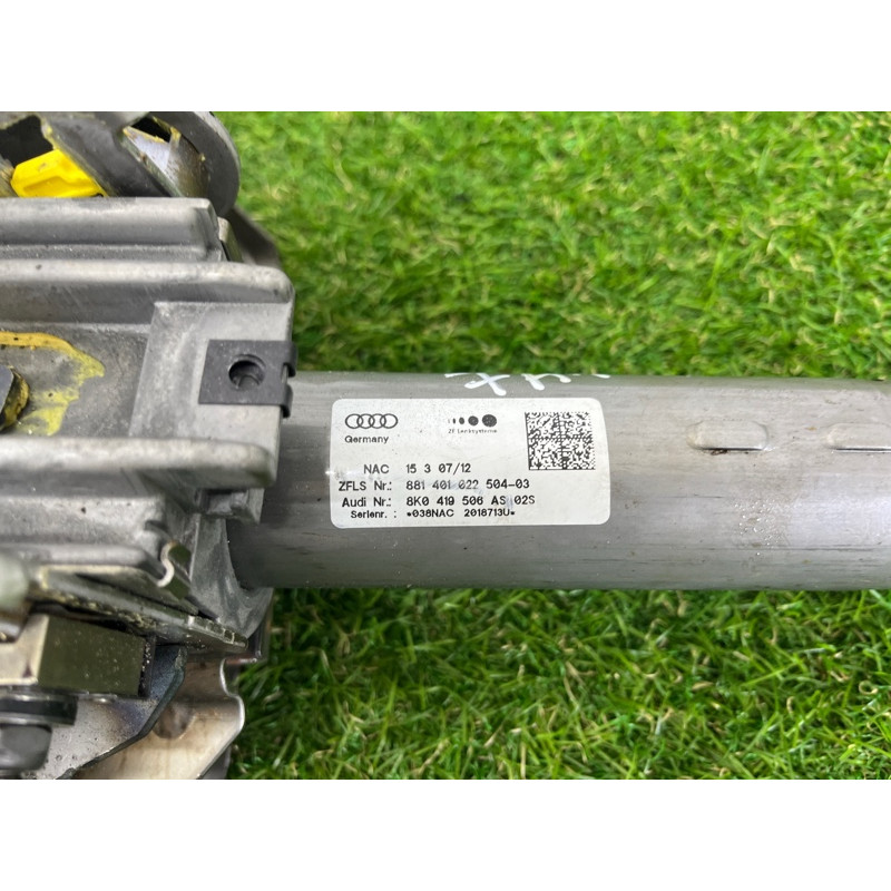 Рулевая колонка (рулевое управление) AUDI A4 B8 2012 2.0 CAEB 8K1419753F