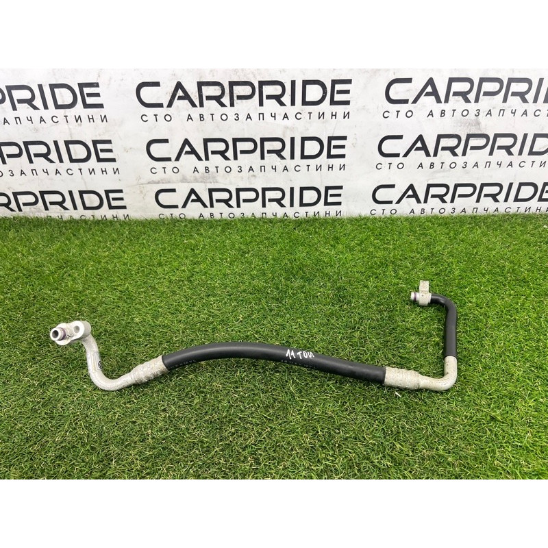 Трубка кондиционера (отопление и кондиционирование) Volkswagen Touareg NF 2013 3.6 7P0820721H