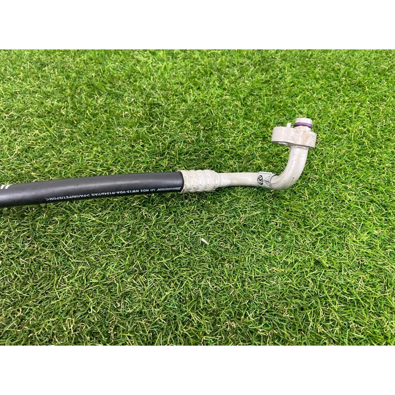 Трубка кондиционера (отопление и кондиционирование) Volkswagen Touareg NF 2013 3.6 7P0820721H