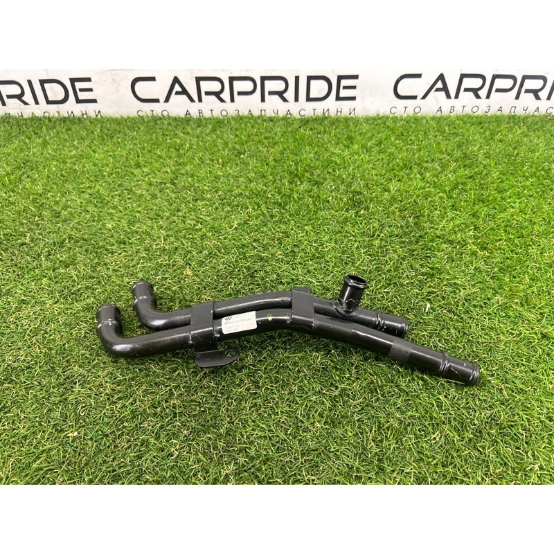 Трубка системы охлаждения (система охлаждения) Volkswagen Touareg NF 2012 3.6 CGRA 7P0121065L