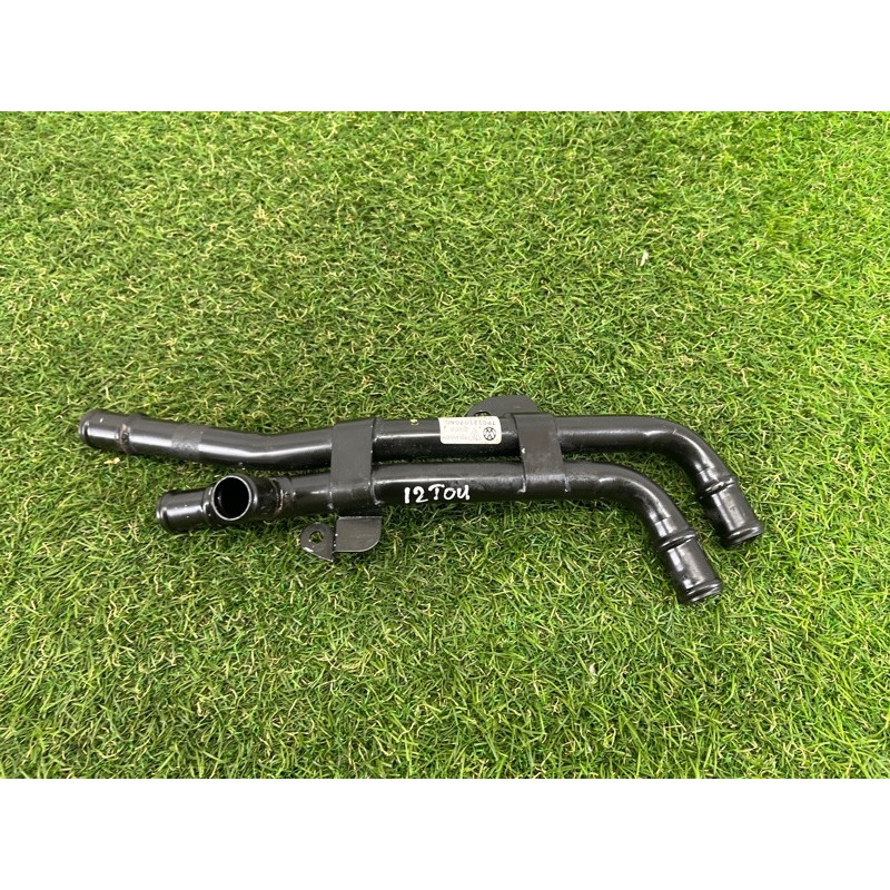 Трубка системы охлаждения (система охлаждения) Volkswagen Touareg NF 2012 3.6 CGRA 7P0121065L