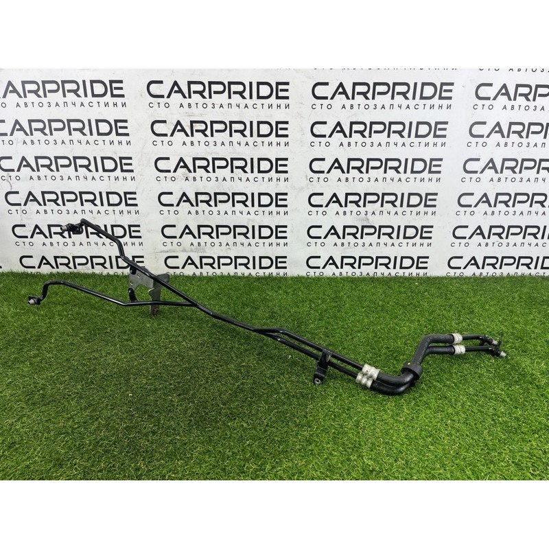 Трубка АКПП (трансмиссия) Volkswagen Touareg NF 2013 3.6 7P0317801D