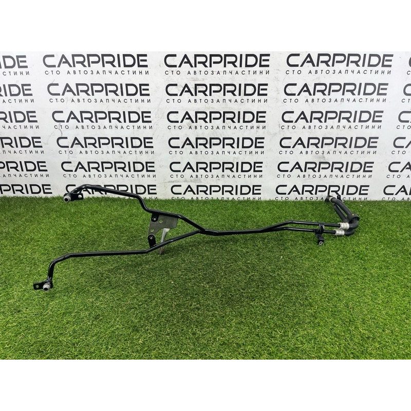 Трубка АКПП (трансмиссия) Volkswagen Touareg NF 2013 3.6 7P0317801D