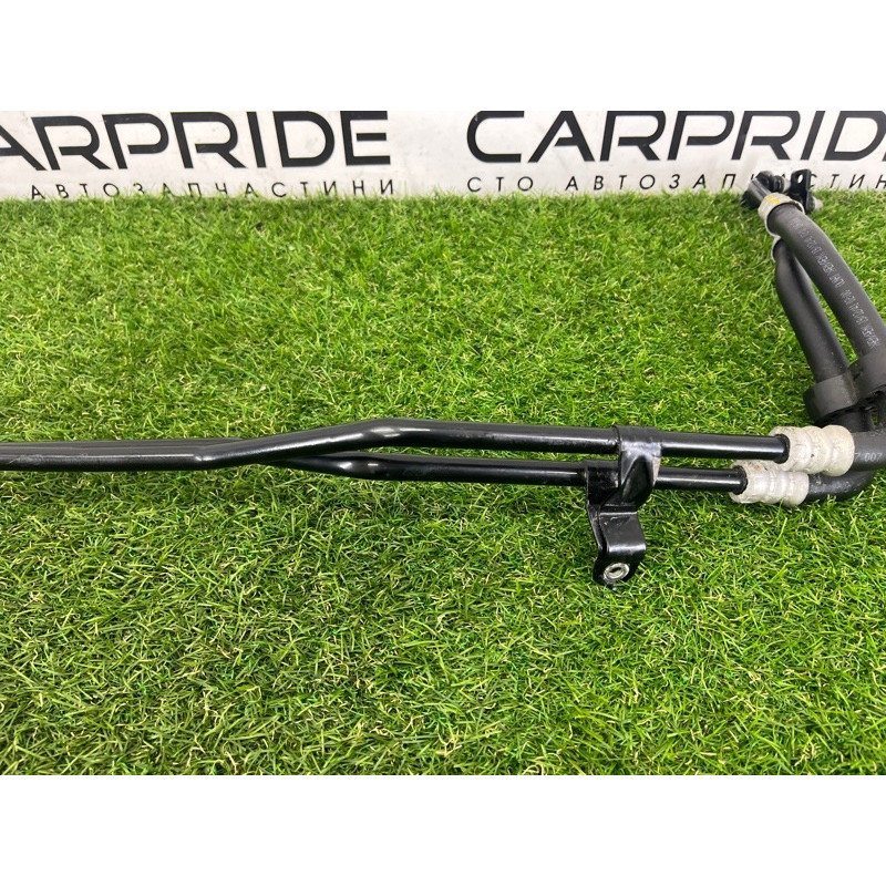 Трубка АКПП (трансмиссия) Volkswagen Touareg NF 2013 3.6 7P0317801D