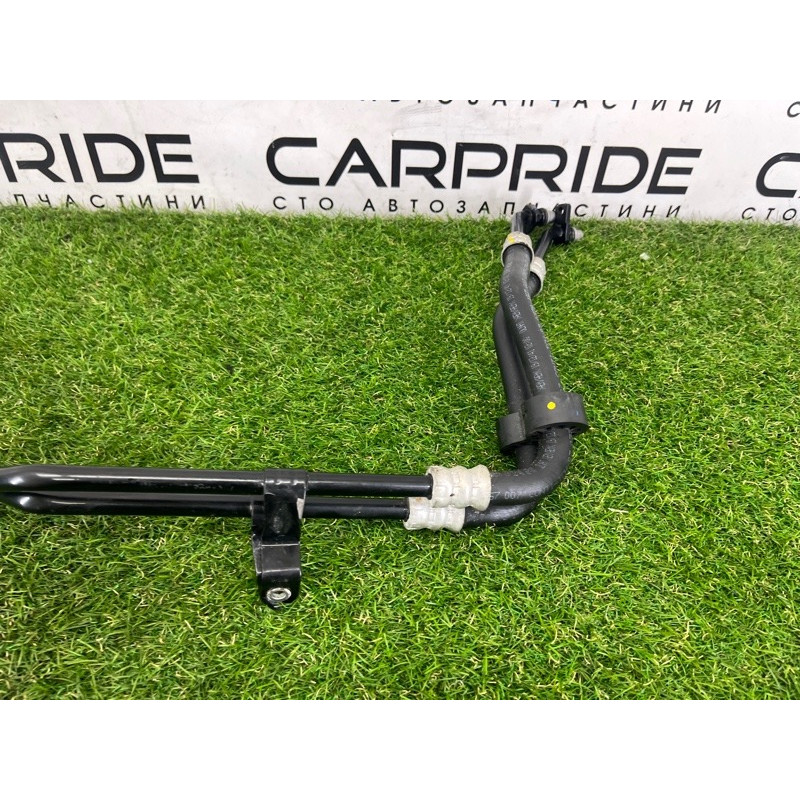 Трубка АКПП (трансмиссия) Volkswagen Touareg NF 2013 3.6 7P0317801D