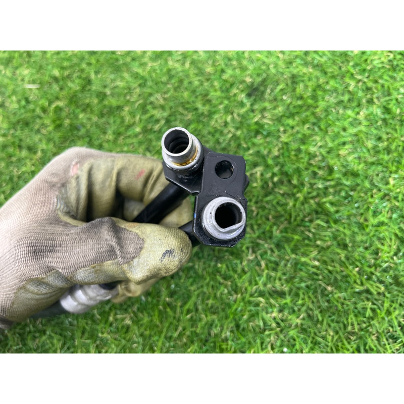 Трубка АКПП (трансмиссия) Volkswagen Touareg NF 2013 3.6 7P0317801D