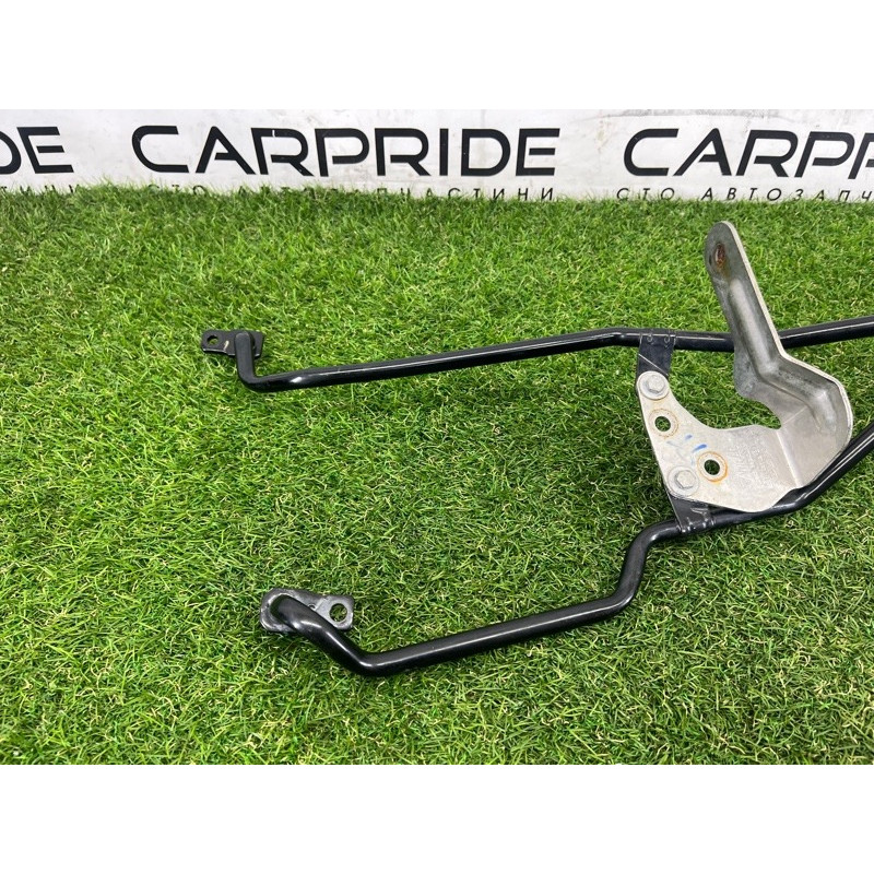 Трубка АКПП (трансмиссия) Volkswagen Touareg NF 2013 3.6 7P0317801D