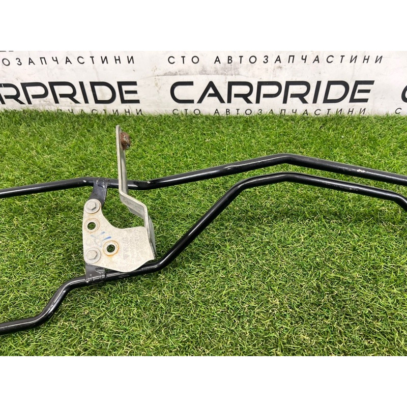 Трубка АКПП (трансмиссия) Volkswagen Touareg NF 2013 3.6 7P0317801D