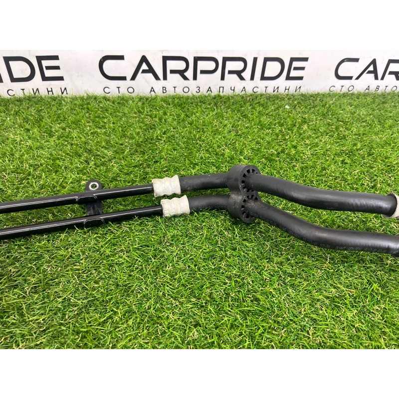 Трубка АКПП (трансмиссия) Volkswagen Touareg NF 2013 3.6 7P0317801D