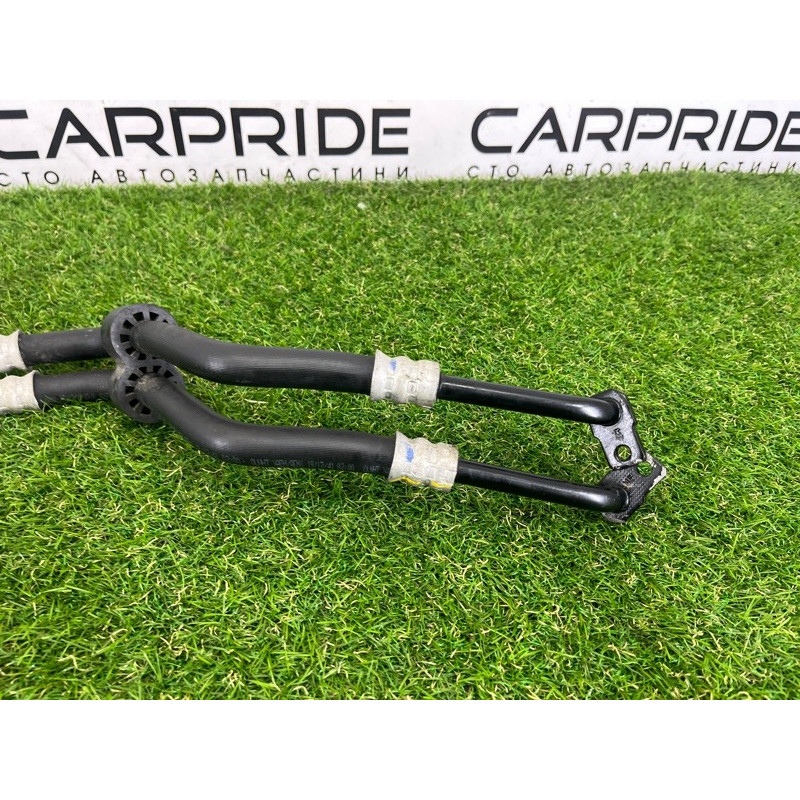 Трубка АКПП (трансмиссия) Volkswagen Touareg NF 2013 3.6 7P0317801D