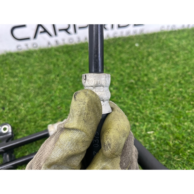 Трубка АКПП (трансмиссия) Volkswagen Touareg NF 2013 3.6 7P0317801D