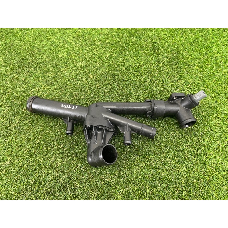 Трубка системы охлаждения (система охлаждения) Volkswagen Touareg NF 2013 3.6 03H121117B