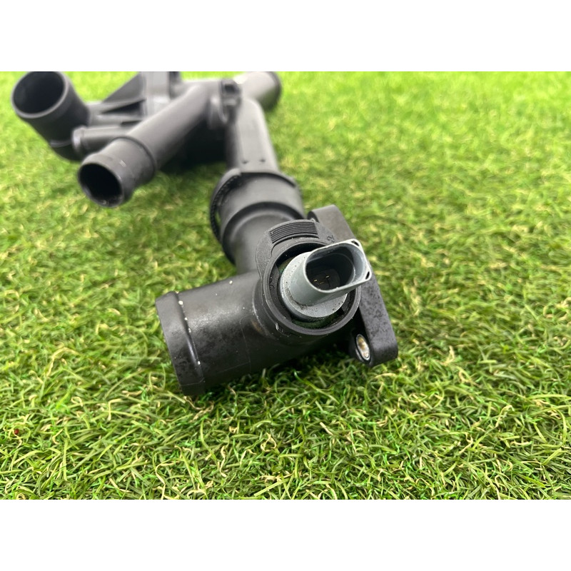 Трубка системы охлаждения (система охлаждения) Volkswagen Touareg NF 2013 3.6 03H121117B