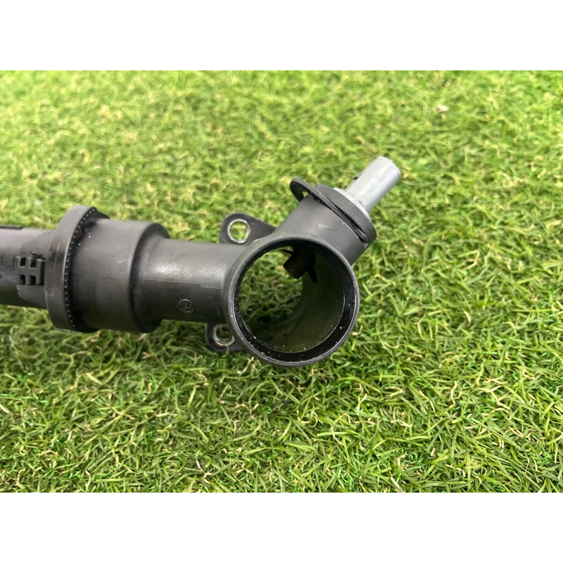 Трубка системы охлаждения (система охлаждения) Volkswagen Touareg NF 2013 3.6 03H121117B