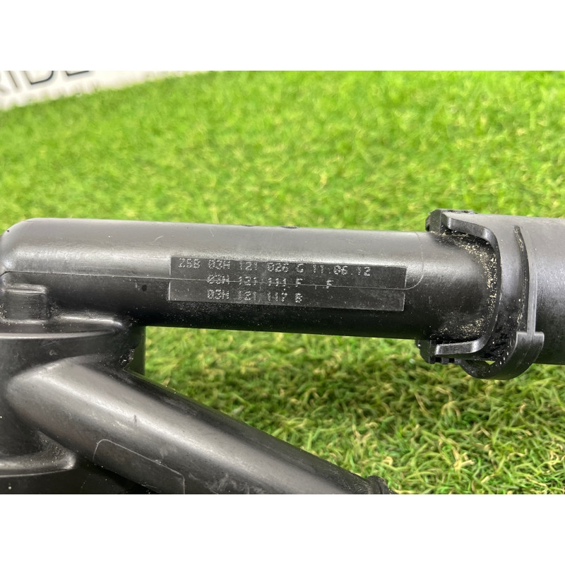 Трубка системы охлаждения (система охлаждения) Volkswagen Touareg NF 2013 3.6 03H121117B