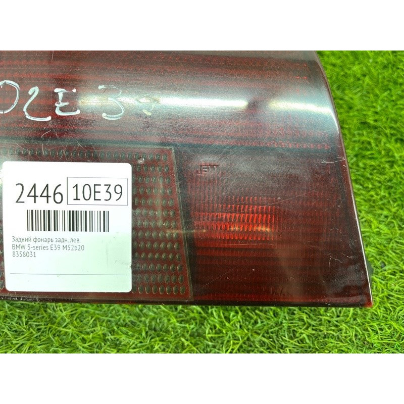 Задний фонарь (оптика) BMW 5-series E39 8358031